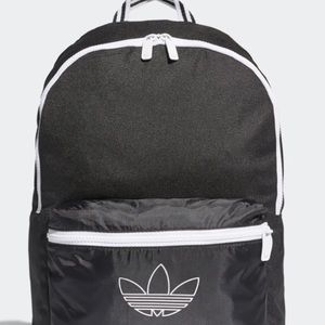 ADIDAS SPRT Black/White Unisexe Backpack